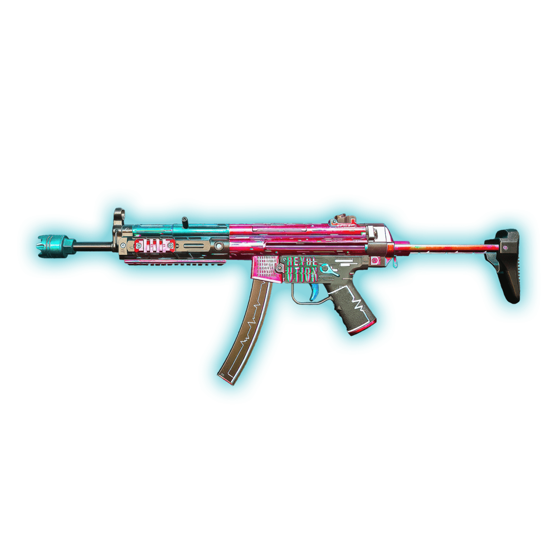 Rise Up Lachmann Unlock