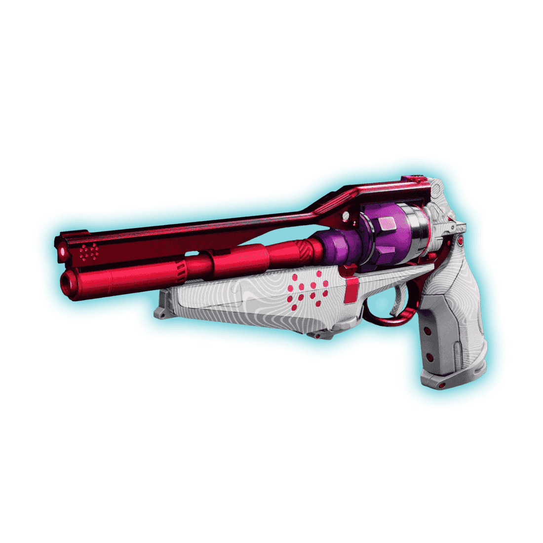 Ritual Malediction Hand Cannon