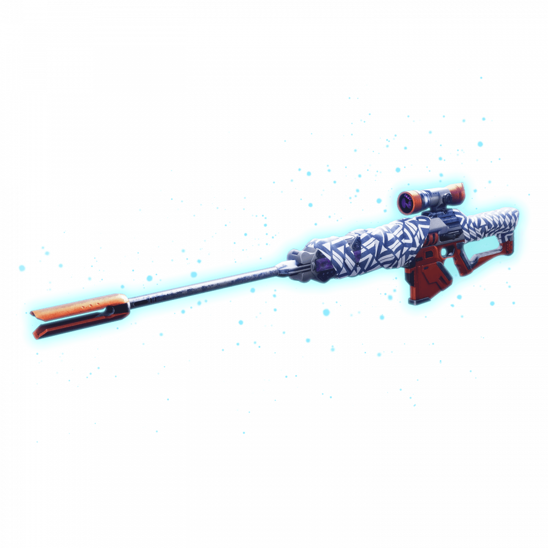 Ritual "The Adored" + Vanguard Quest