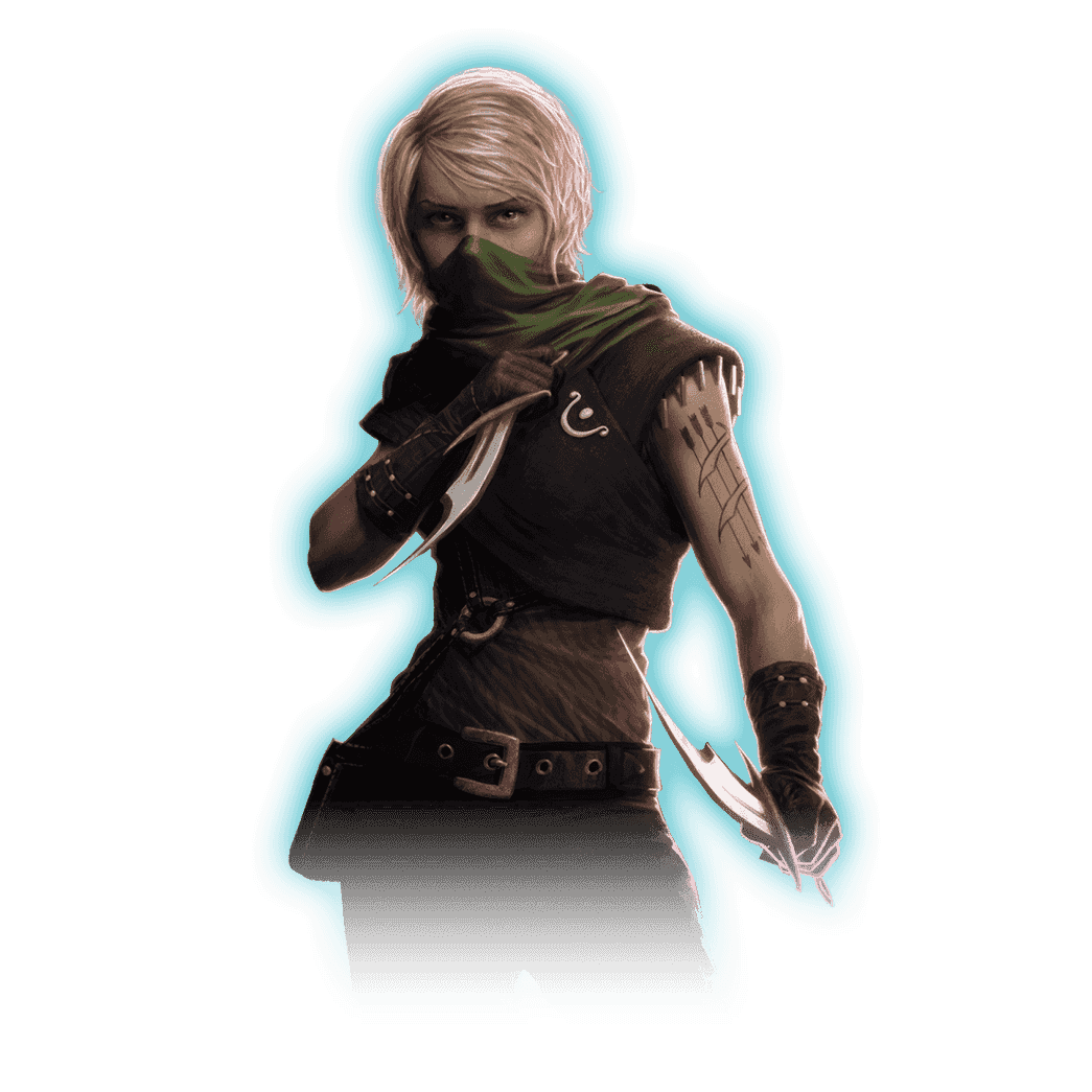 Rogue Endgame Build