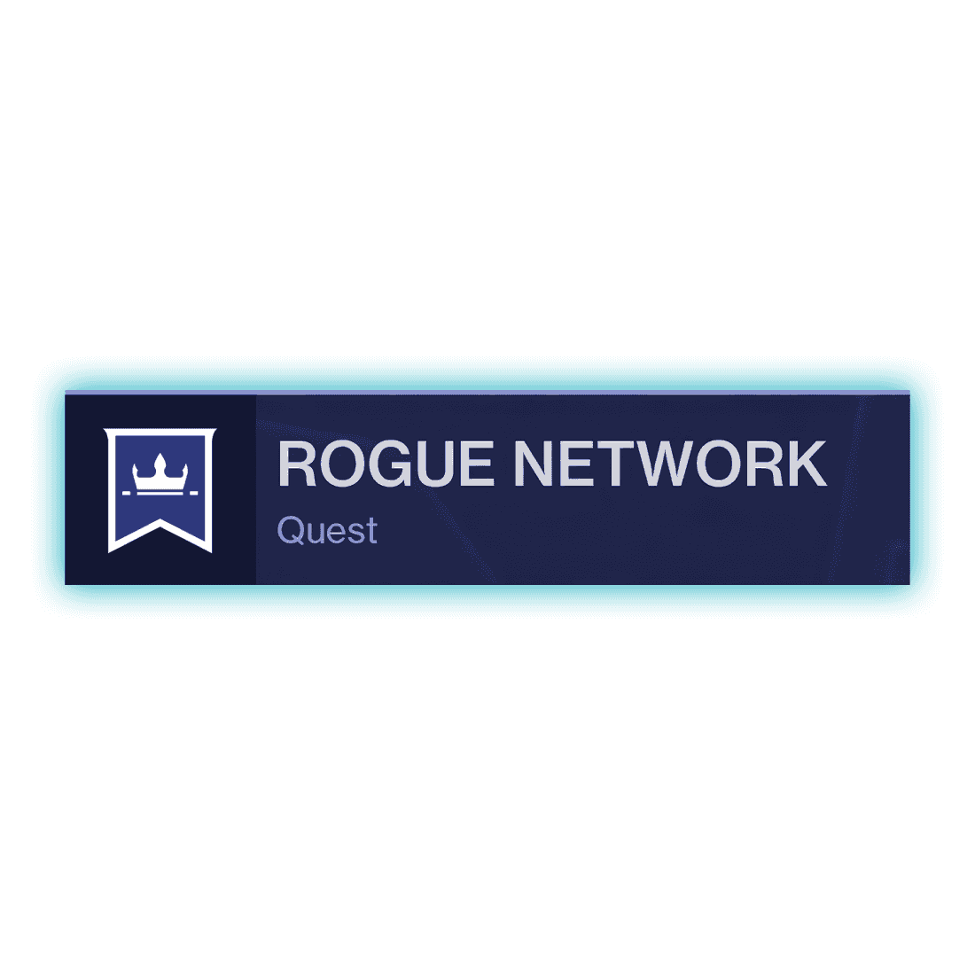 Rogue Network Quest
