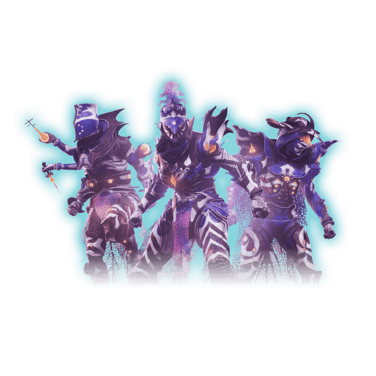 Root of Nightmares Raid Armor Set