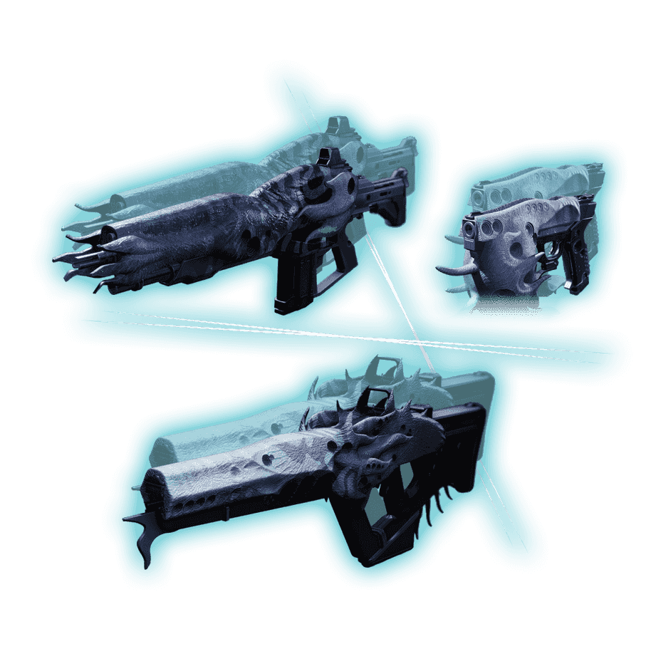 Root of Nightmares Weapon Bundle: 3 + 2 for FREE