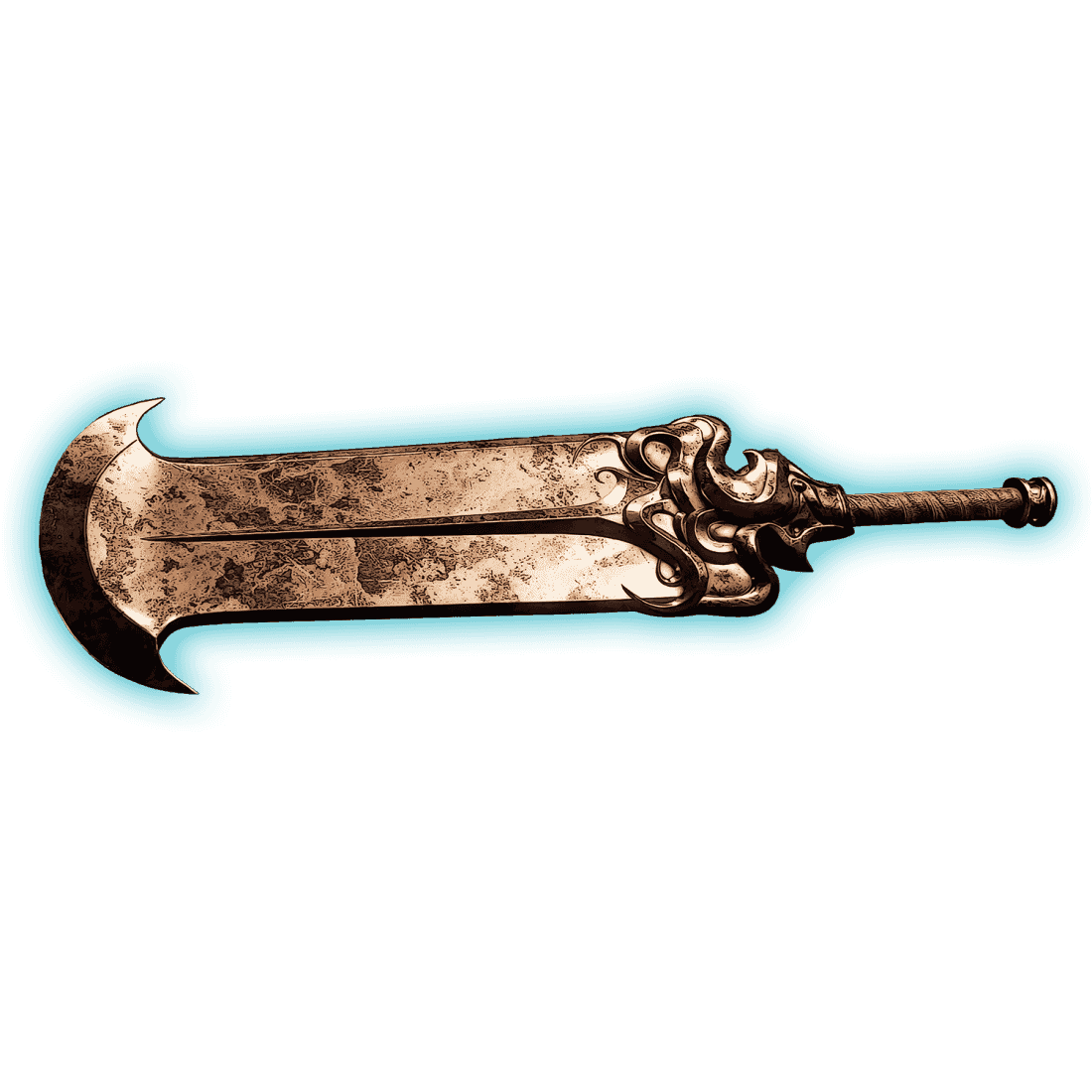 Royal Broadsword