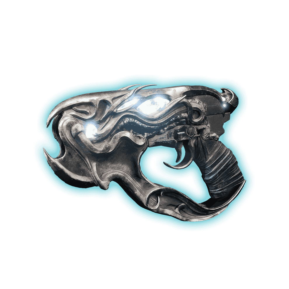 Rune Pistol