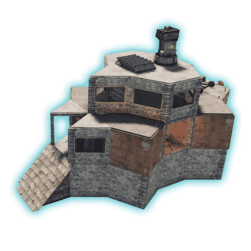 Rust Advanced Base