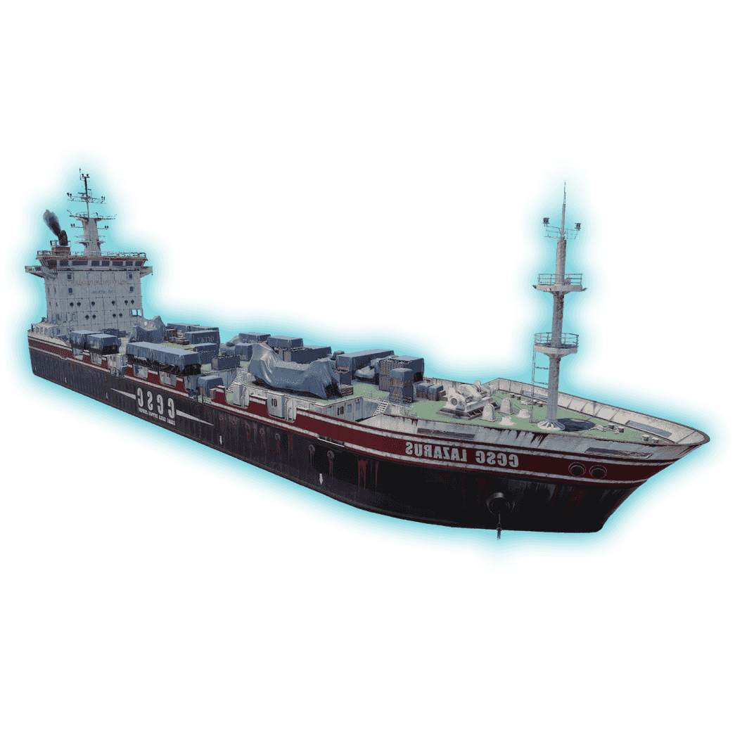 Cargo Ship Raid Boost Fast & Safe Leveling