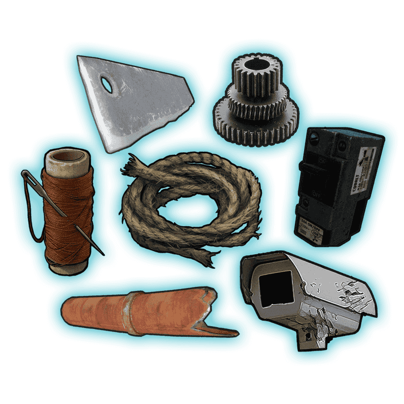 Rust Components