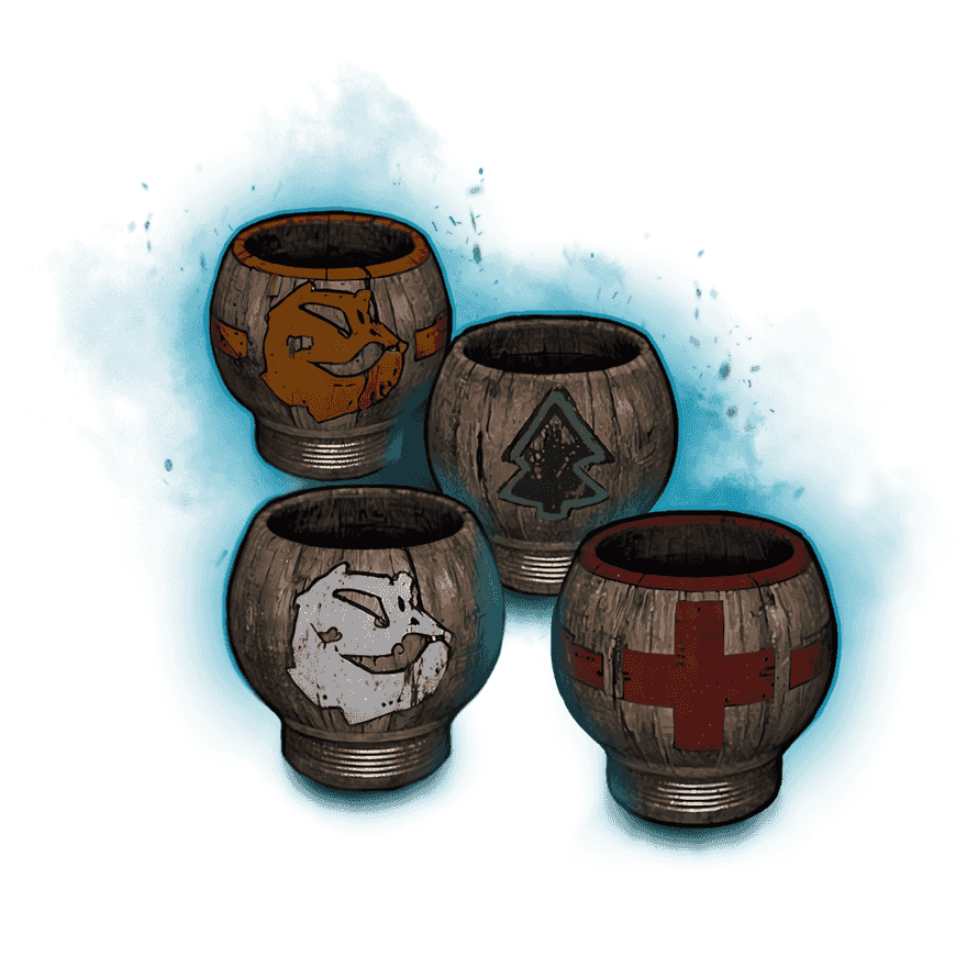 Rust Tea Farm