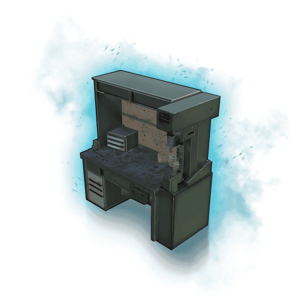 Rust Workbench Boost