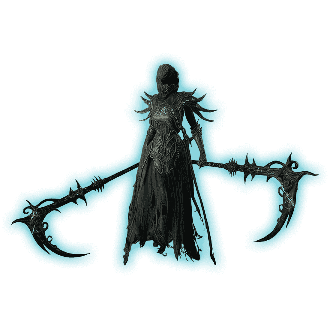 S-Tier Acolyte 100 Level Build