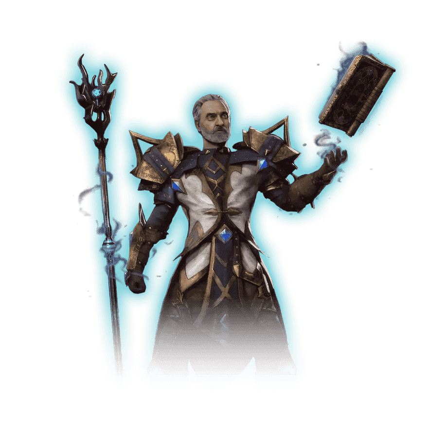 S-Tier Mage 100 Level Build