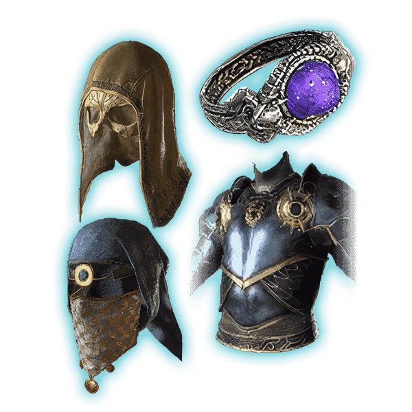 S-Tier Mythic Uniques Bundle