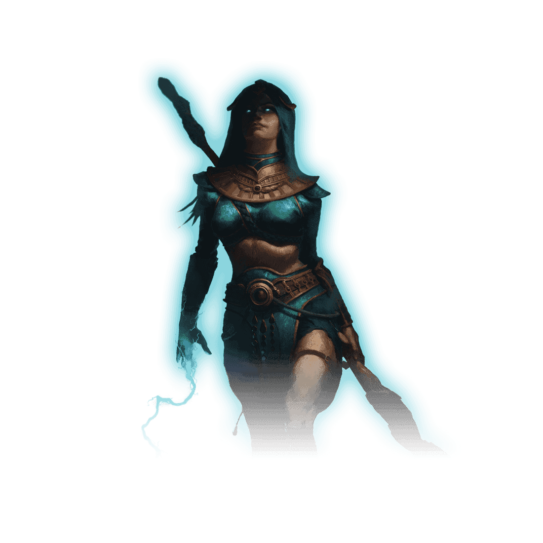 S-Tier Sorcerer 100 Level Build | FREE UNIQUE GEAR