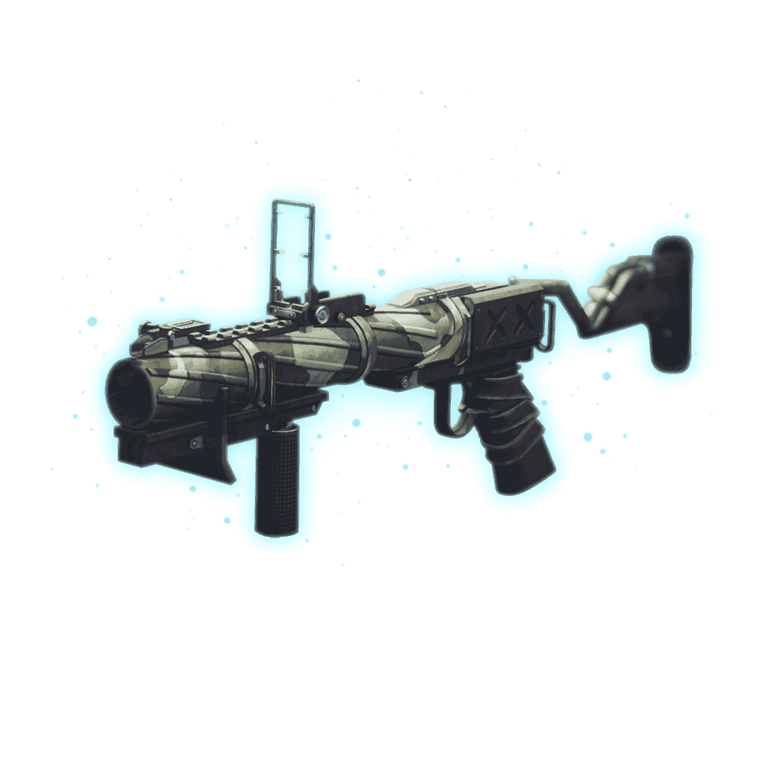 Salvager's Salvo