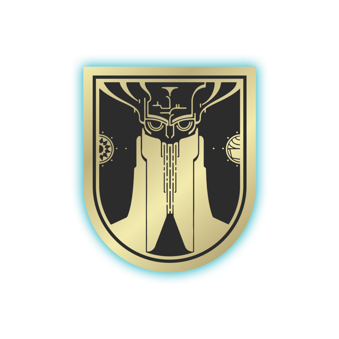 Salvation's Edge Iconoclast Title