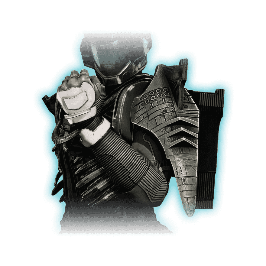 Salvation's Edge Raid Armor