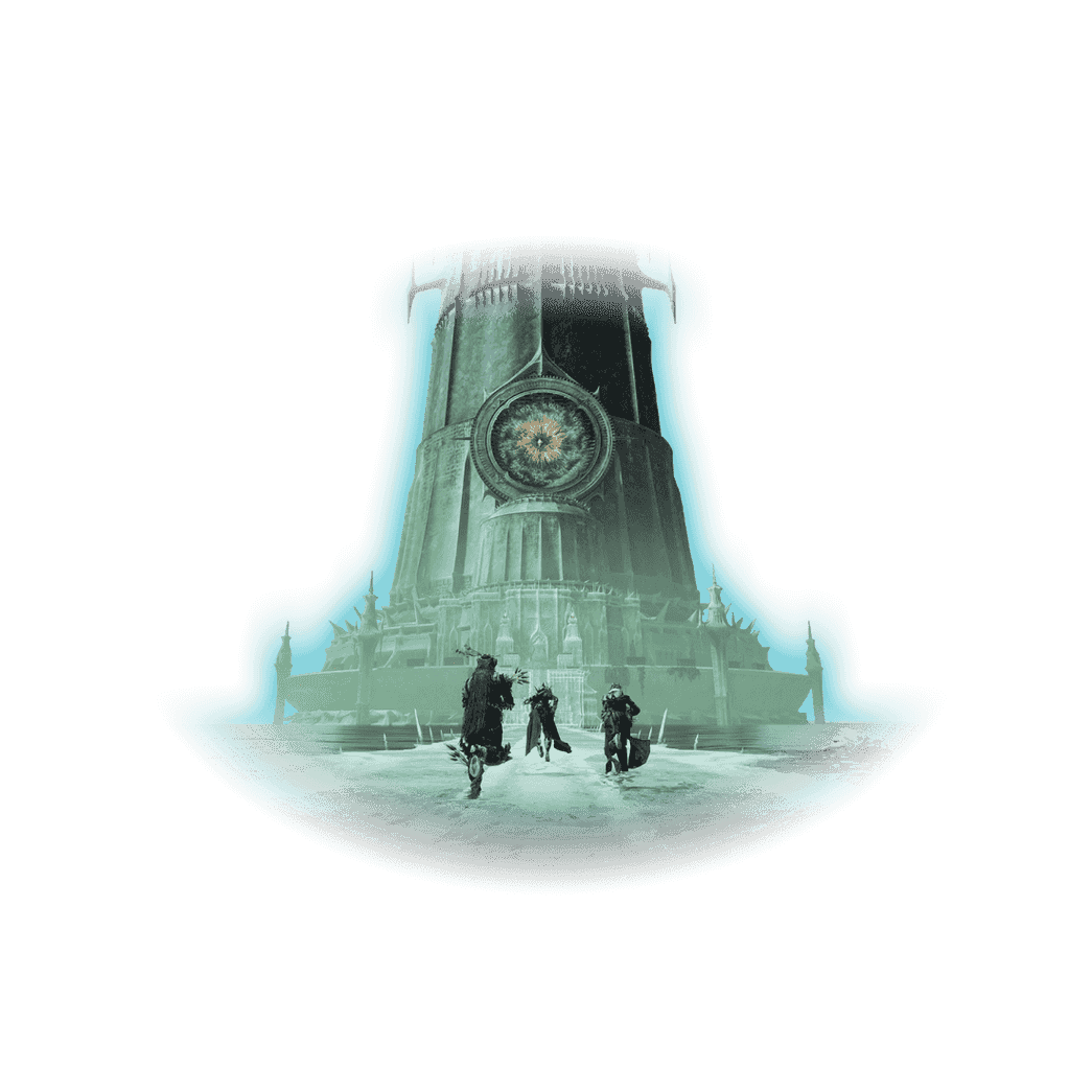 Savathun's Spire