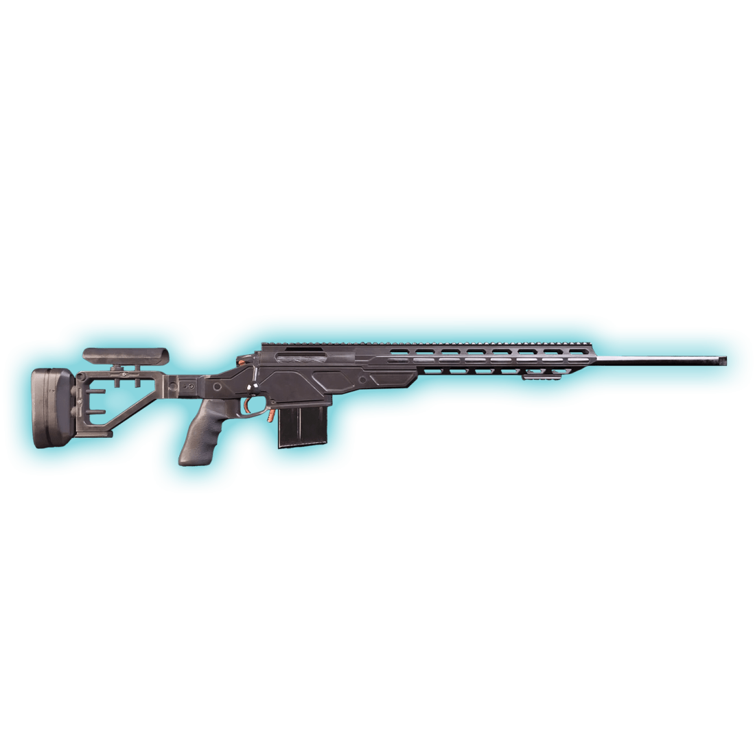 Scalpel Marksman Rifle