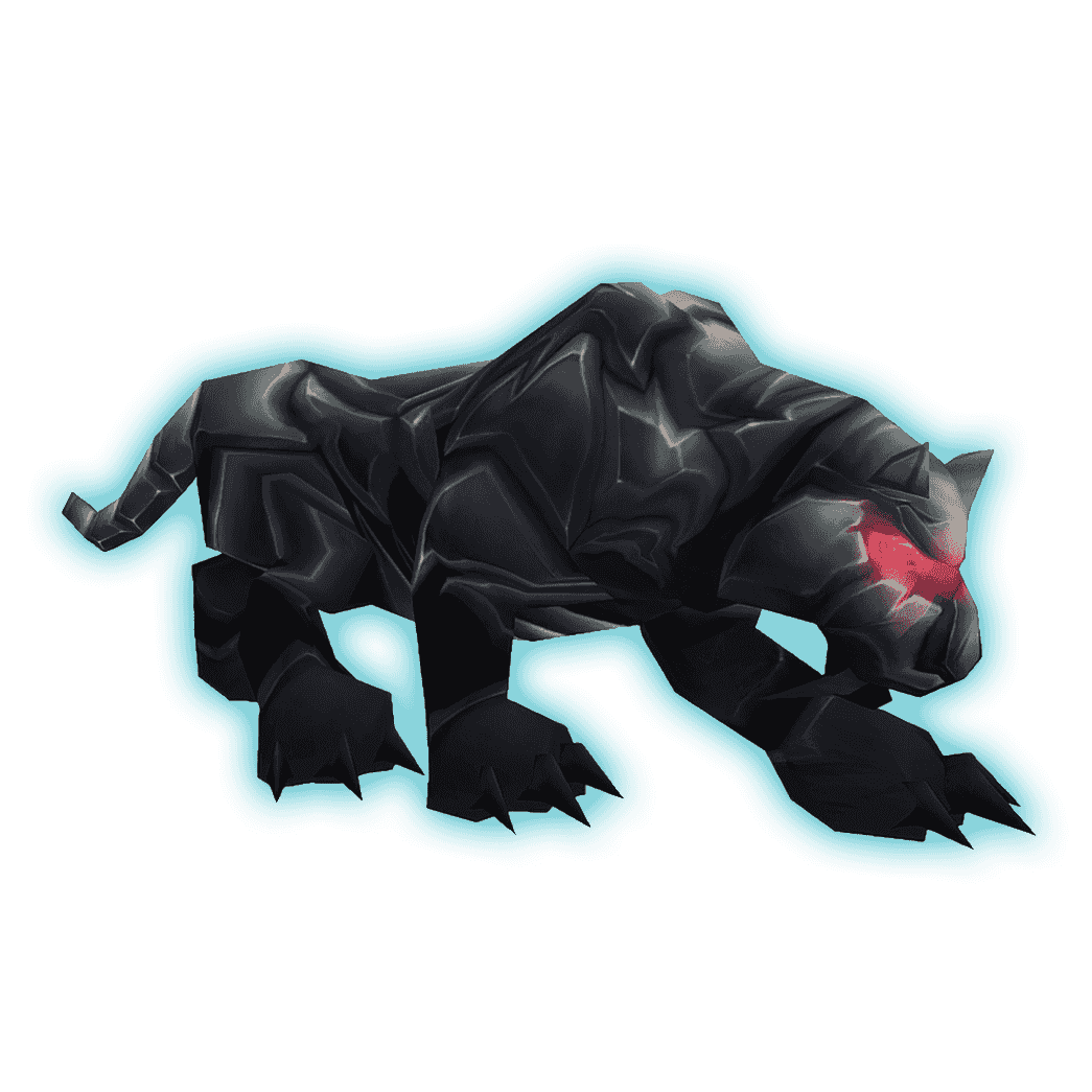 Skarr Hunter Pet