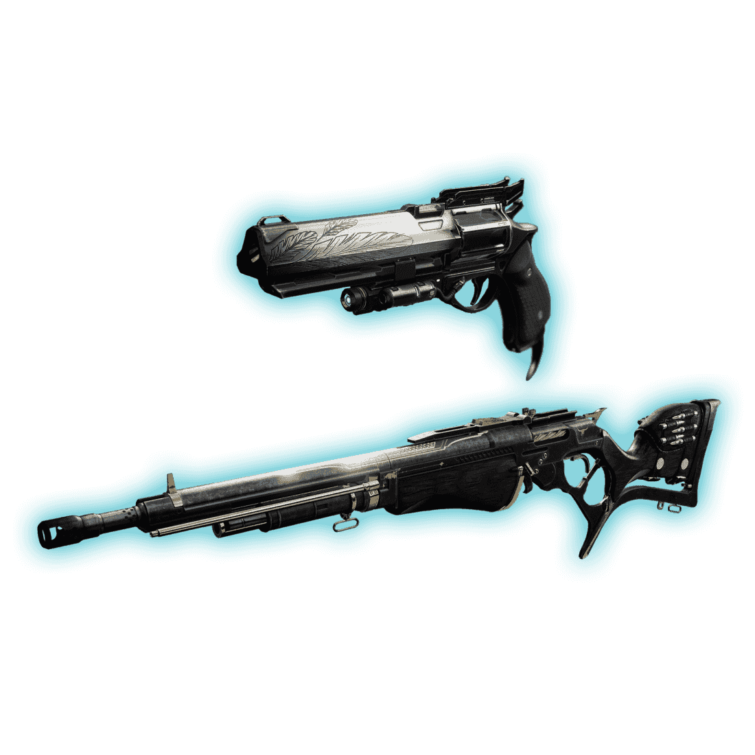 Secret Missions Bundle: Presage + Harbinger