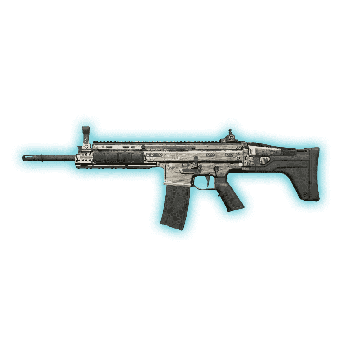 Serpentine Camo Unlock