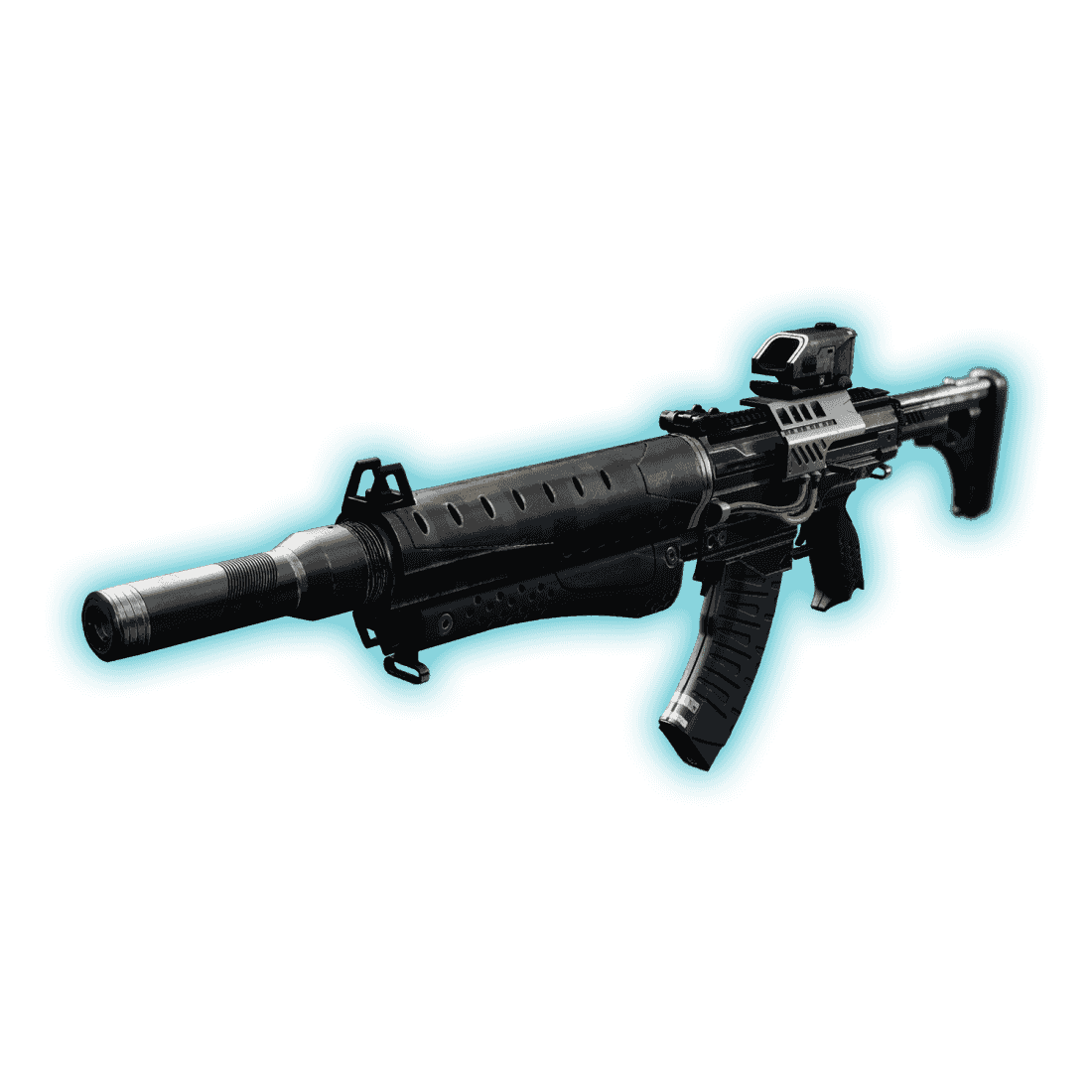Seventh Seraph Carbine
