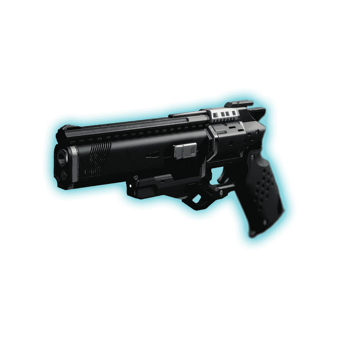 Seventh Seraph Officer Revolver