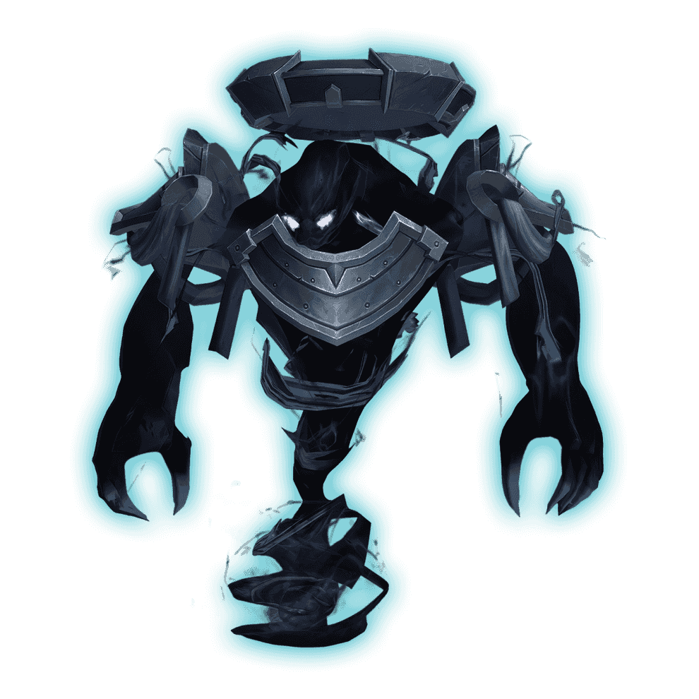 Shadow of Doubt Mount