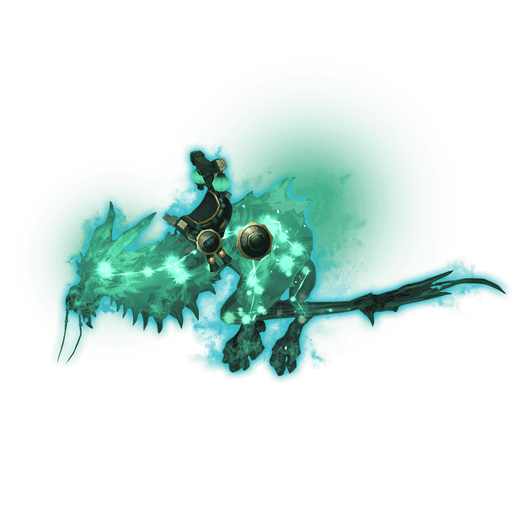 Shaohao's Sage Serpent Mount