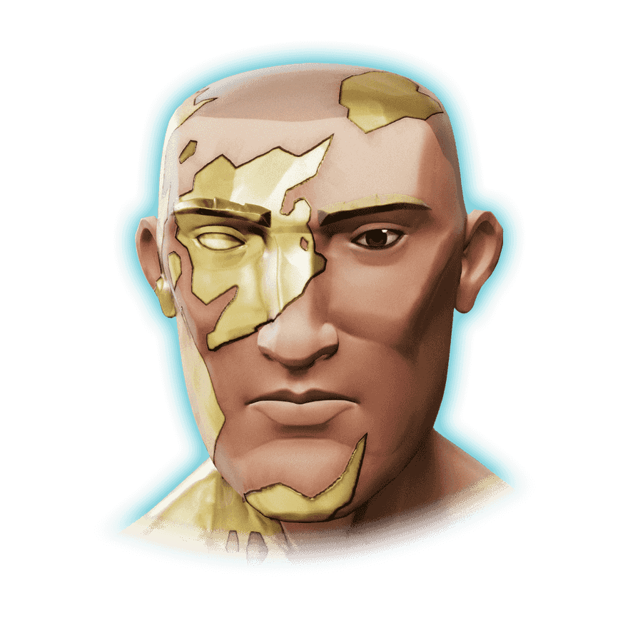 Shores of Gold Curse