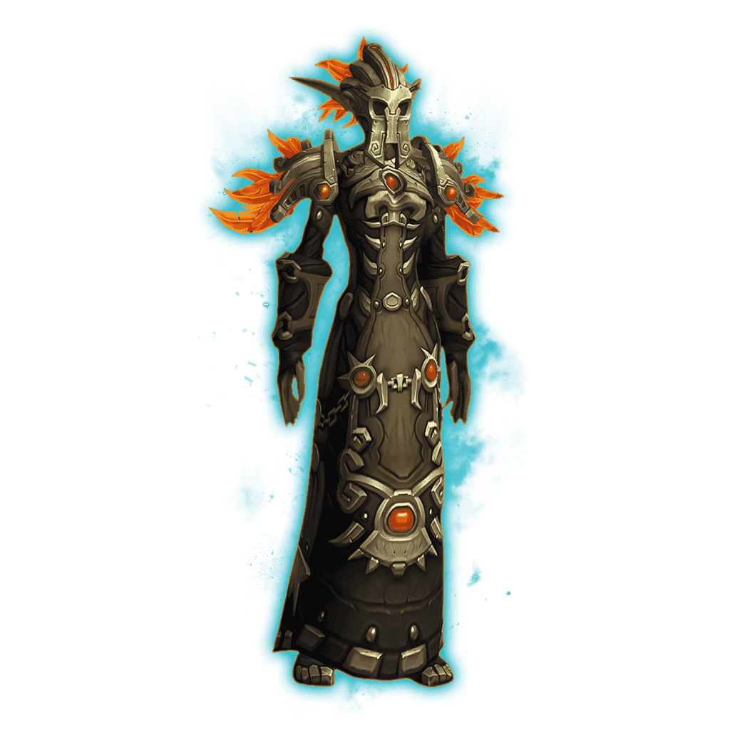 Siege of Orgrimmar Full Gear