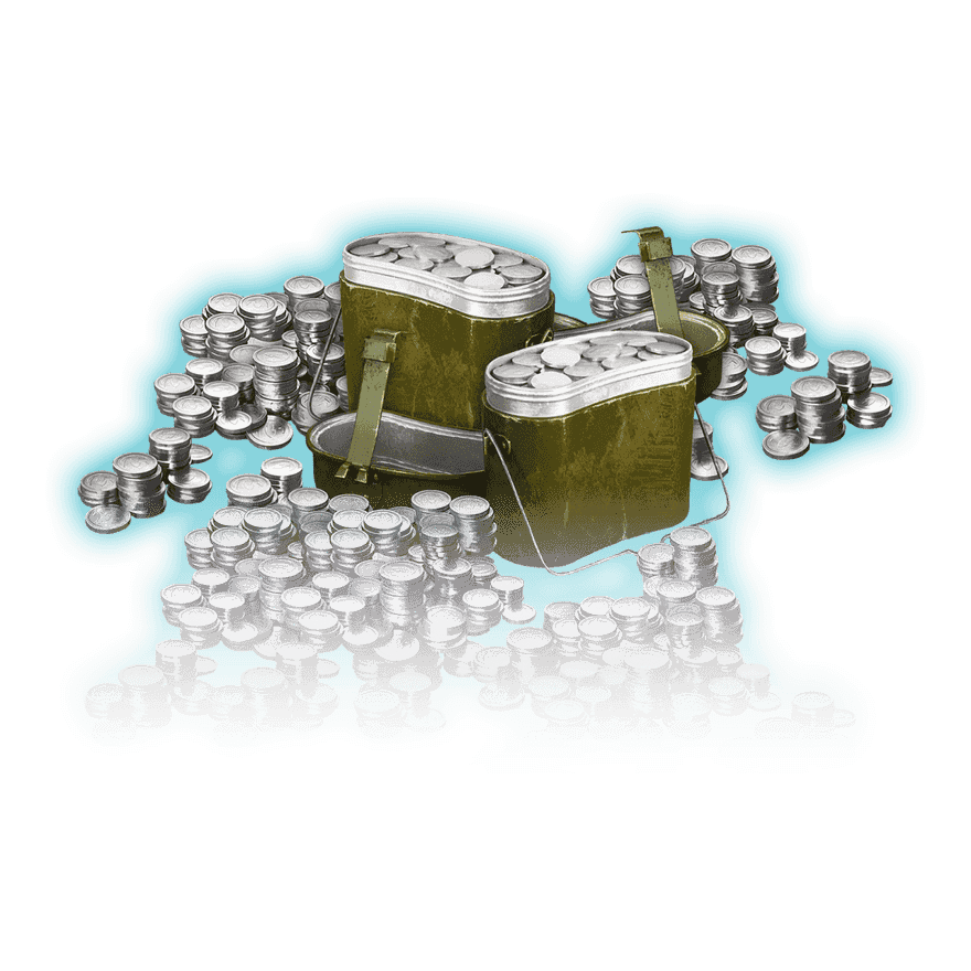 Silver Farming