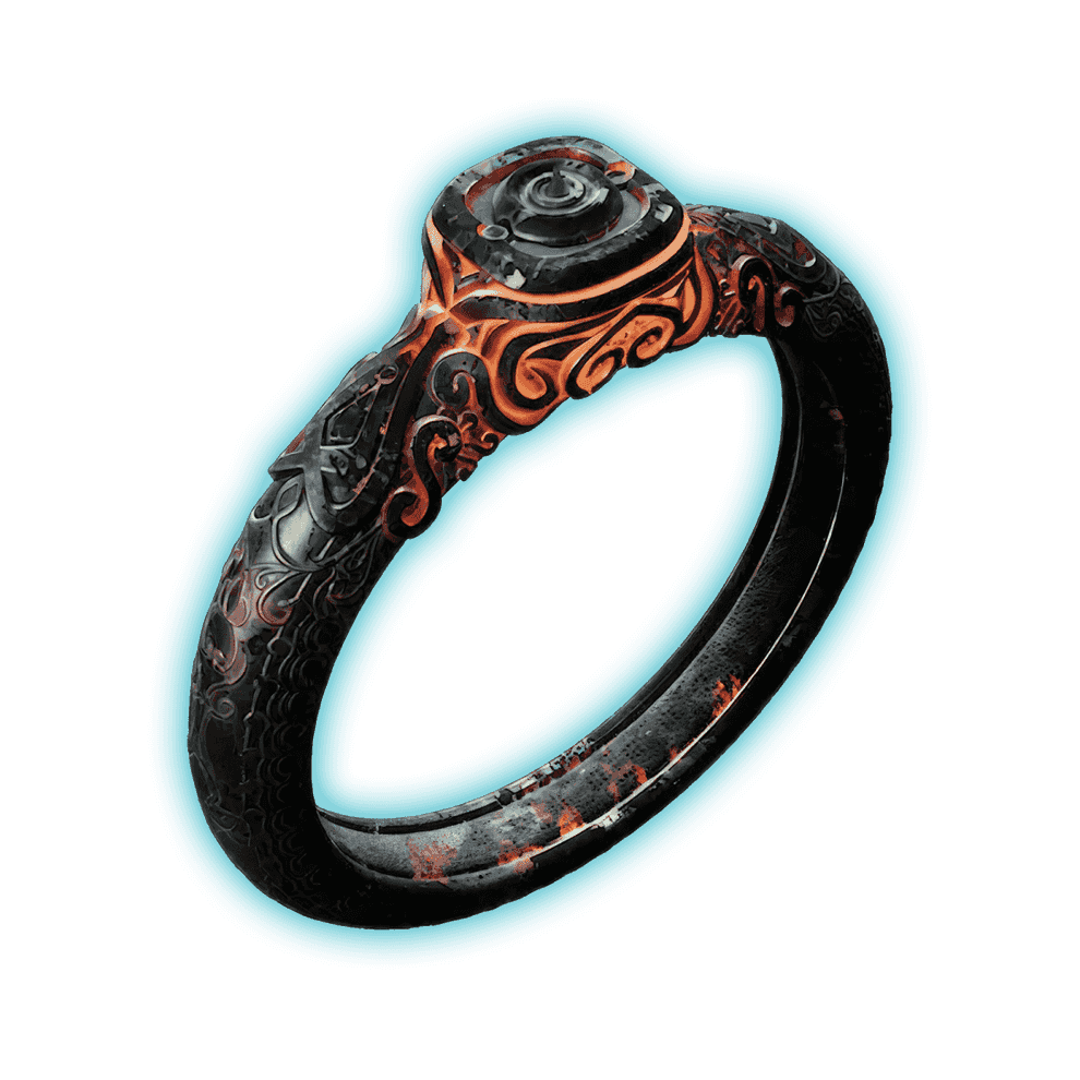 Singed Ring