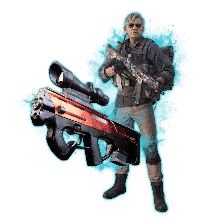 Skill Damage Build