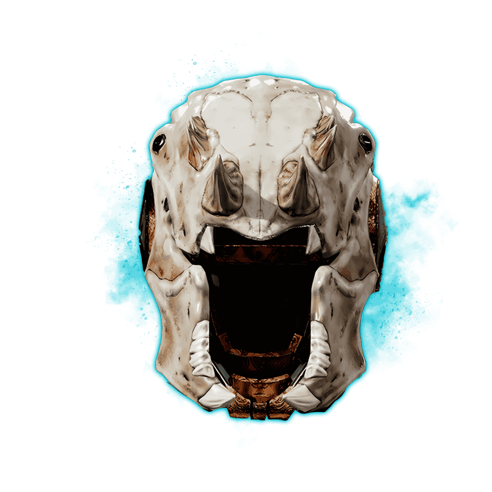 Skull of Dire Ahamkara