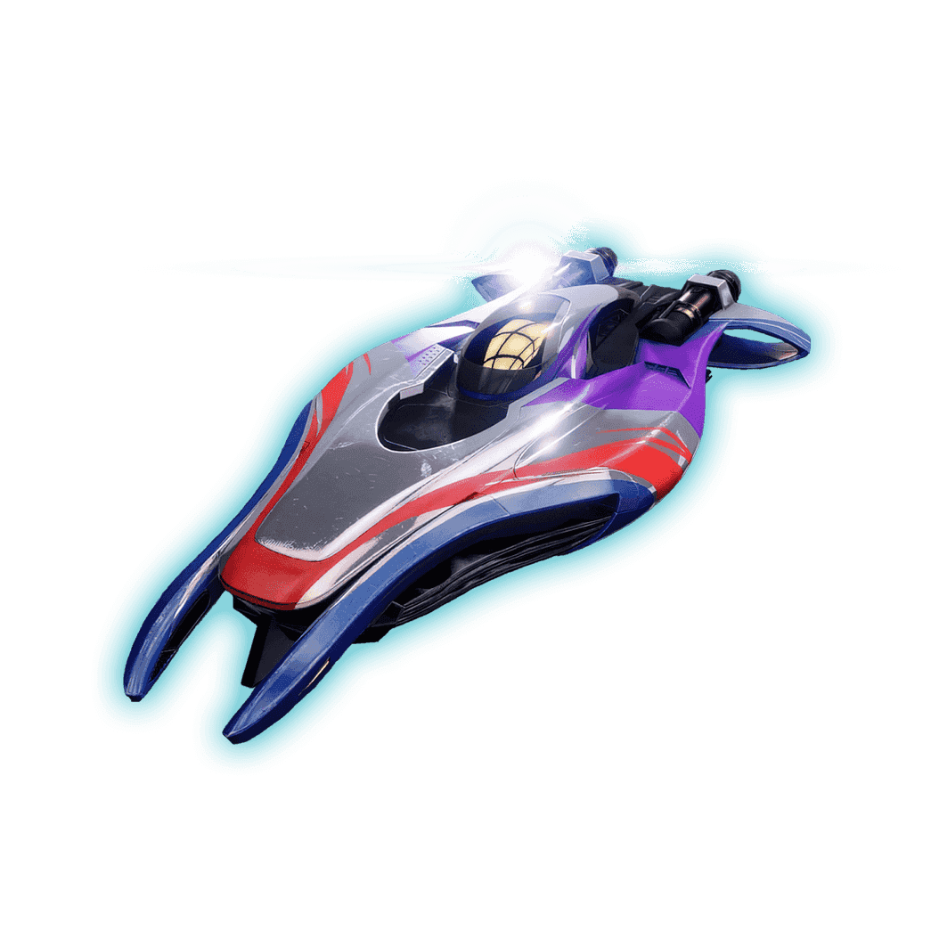 Solstice Flair Items