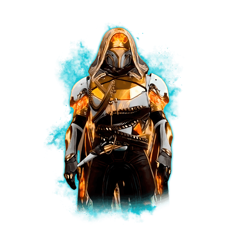 Solstice Hunter Armor Set