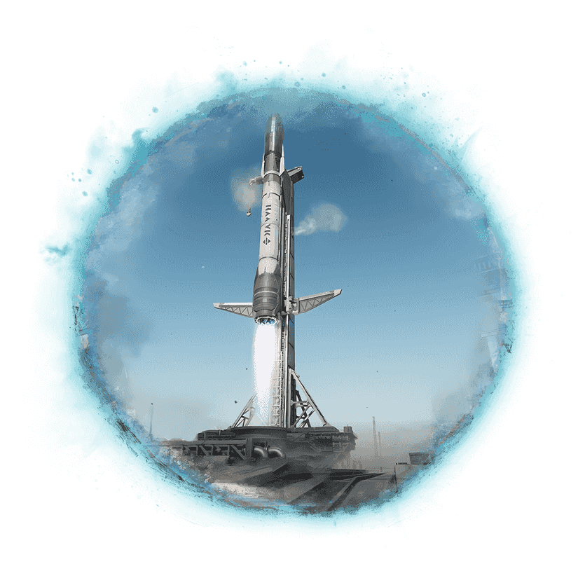 Space City Raid