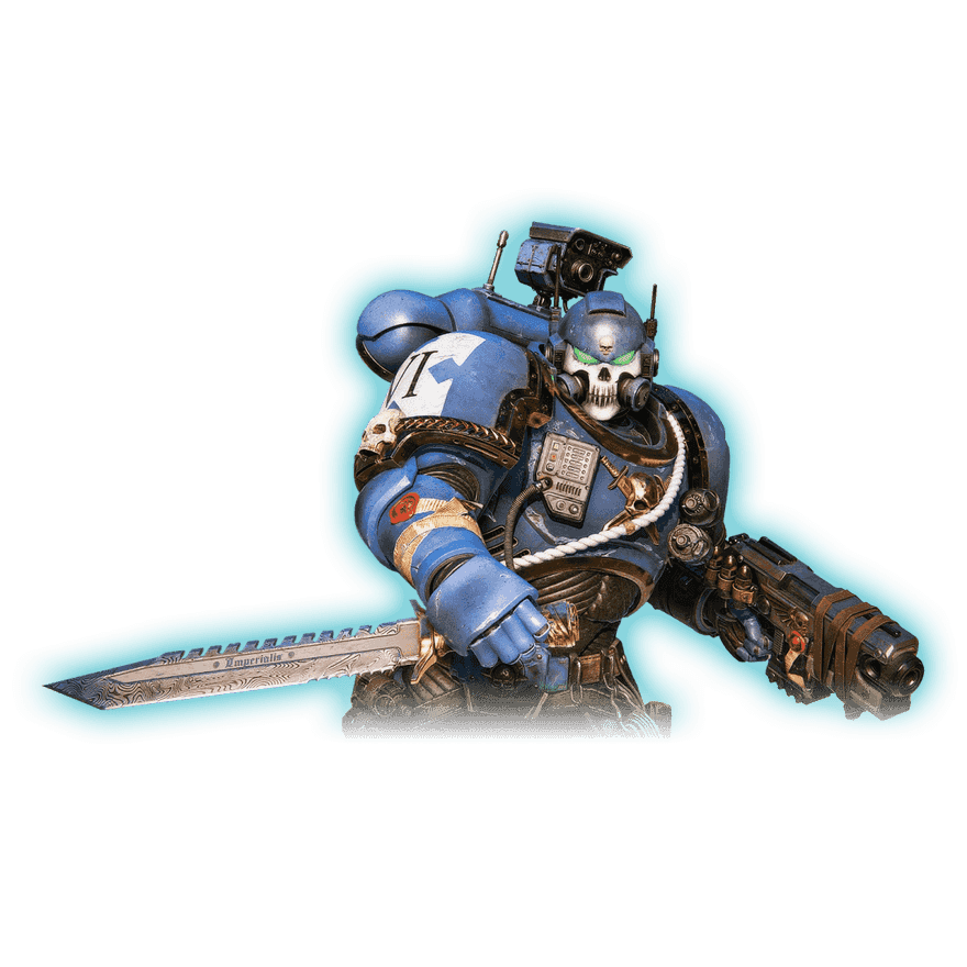 Space Marine 2 Assault Build