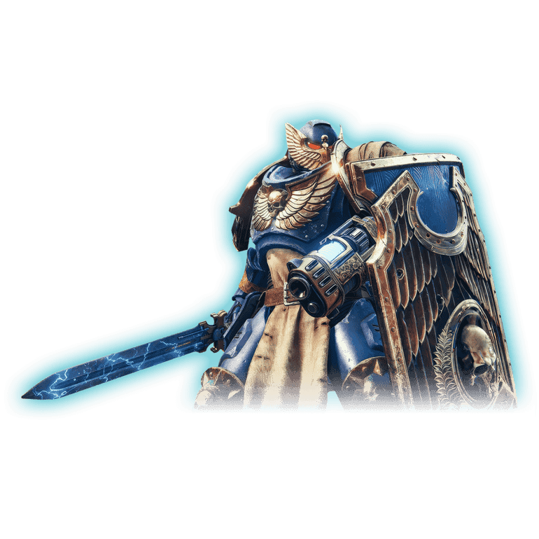 Space Marine 2 Bulwark Build