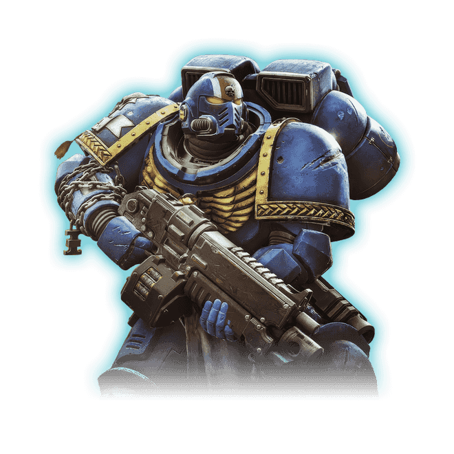 Space Marine 2 Campaign