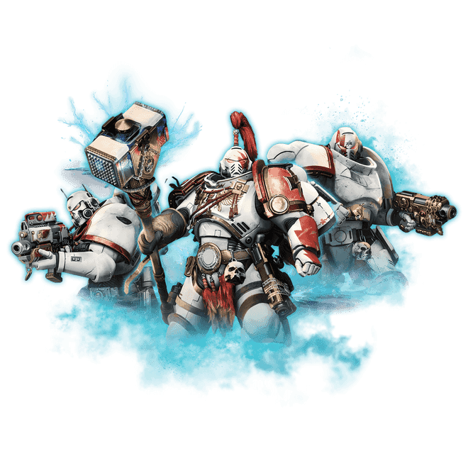 Space Marine 2 Siege Boost
