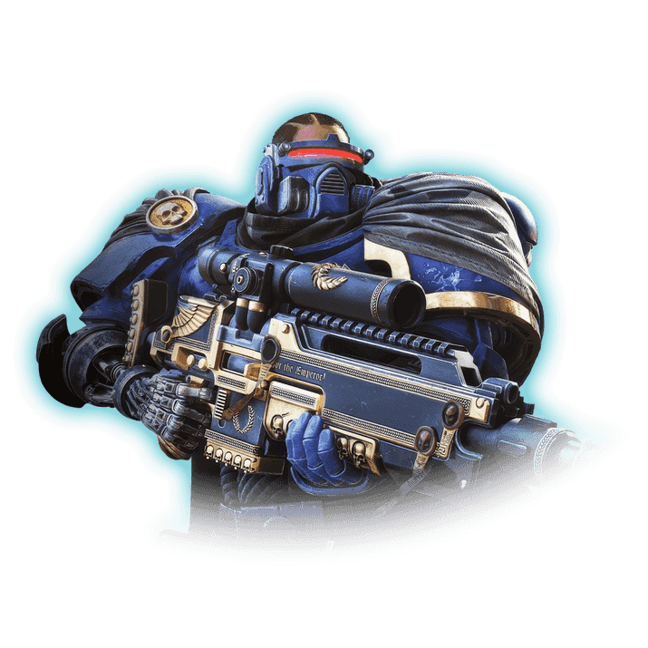 Space Marine 2 Sniper Build