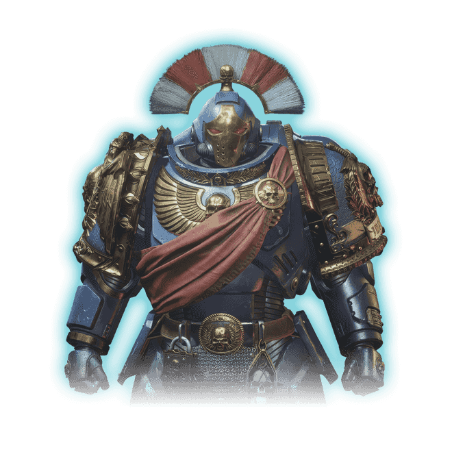 Space Marine 2 Vanguard Build