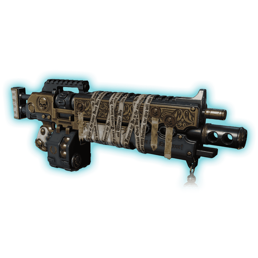 Space Marine 2 Weapon Leveling