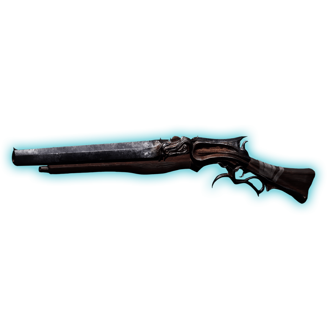 Sparkfire Shotgun