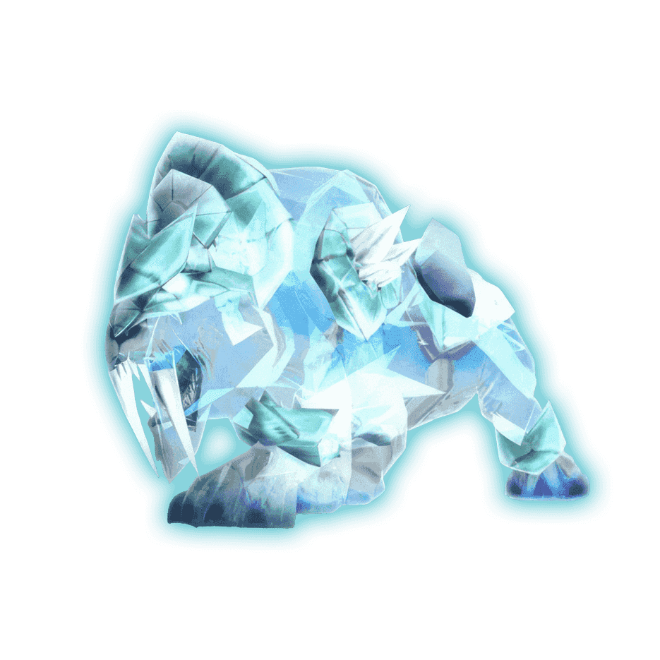 Spectral Tiger Mount