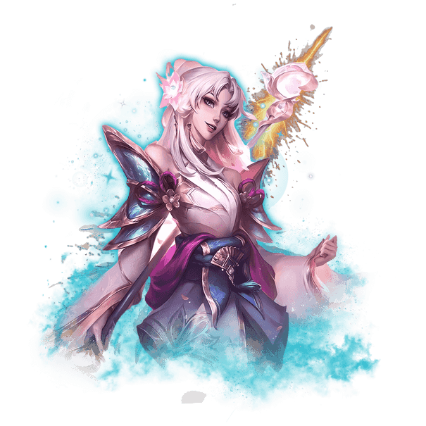 Spirit Blossom Pass