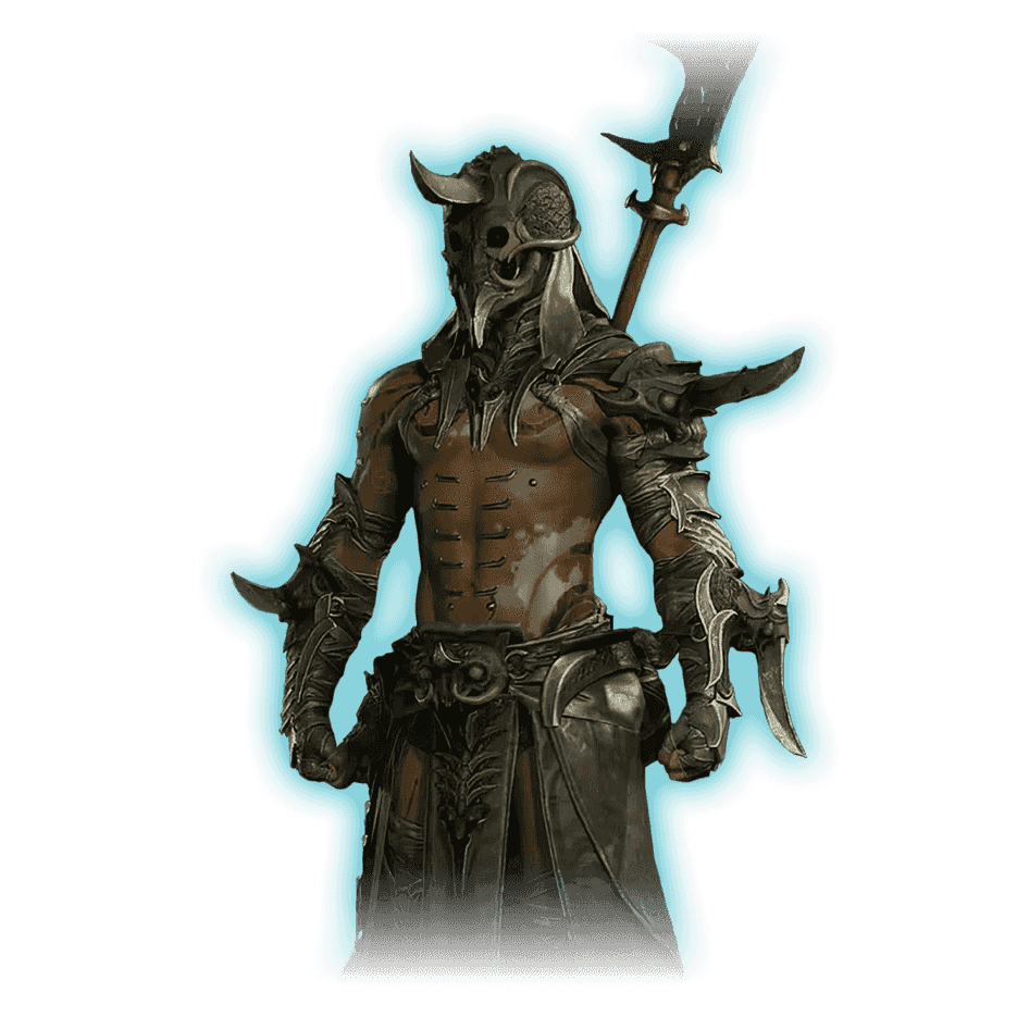 Spiritborn S-Tier Uniques Bundle